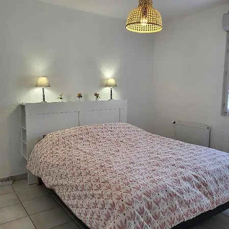 Rooftop 3 Chambres, Terrasse, Garage شقة